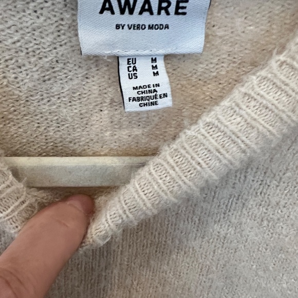 Aware by Vero Moda sweater - Picture 4 of 4